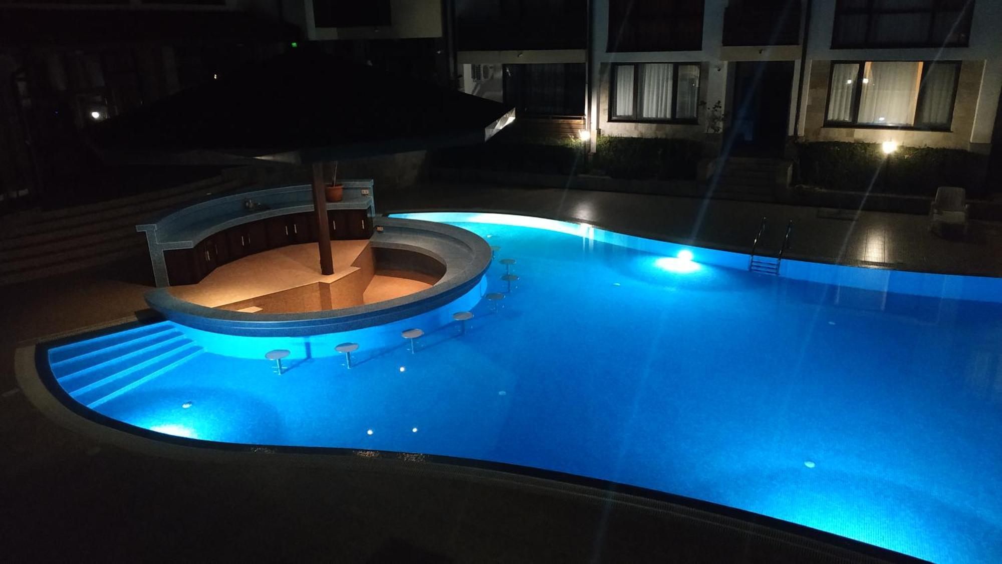Baratero Mar Nero Apartments Ράβντα Εξωτερικό φωτογραφία