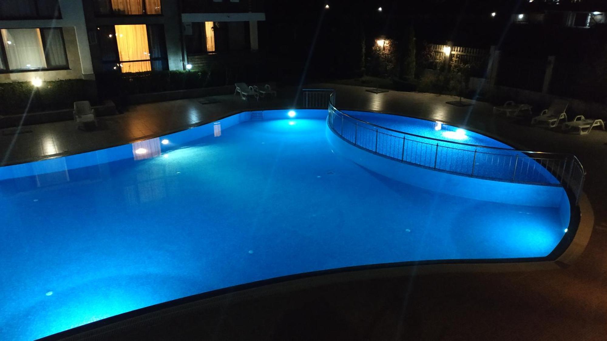 Baratero Mar Nero Apartments Ράβντα Εξωτερικό φωτογραφία