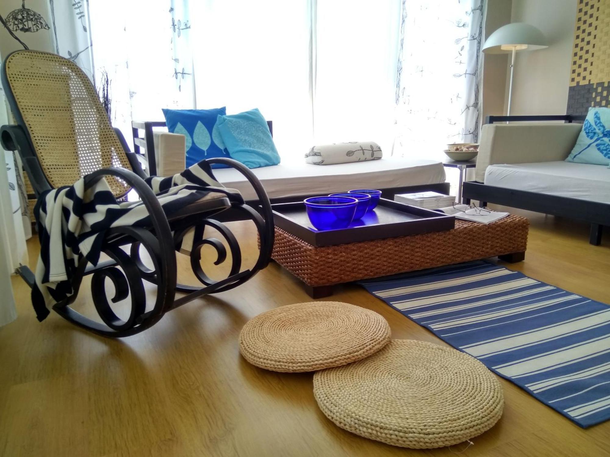 Baratero Mar Nero Apartments Ράβντα Εξωτερικό φωτογραφία