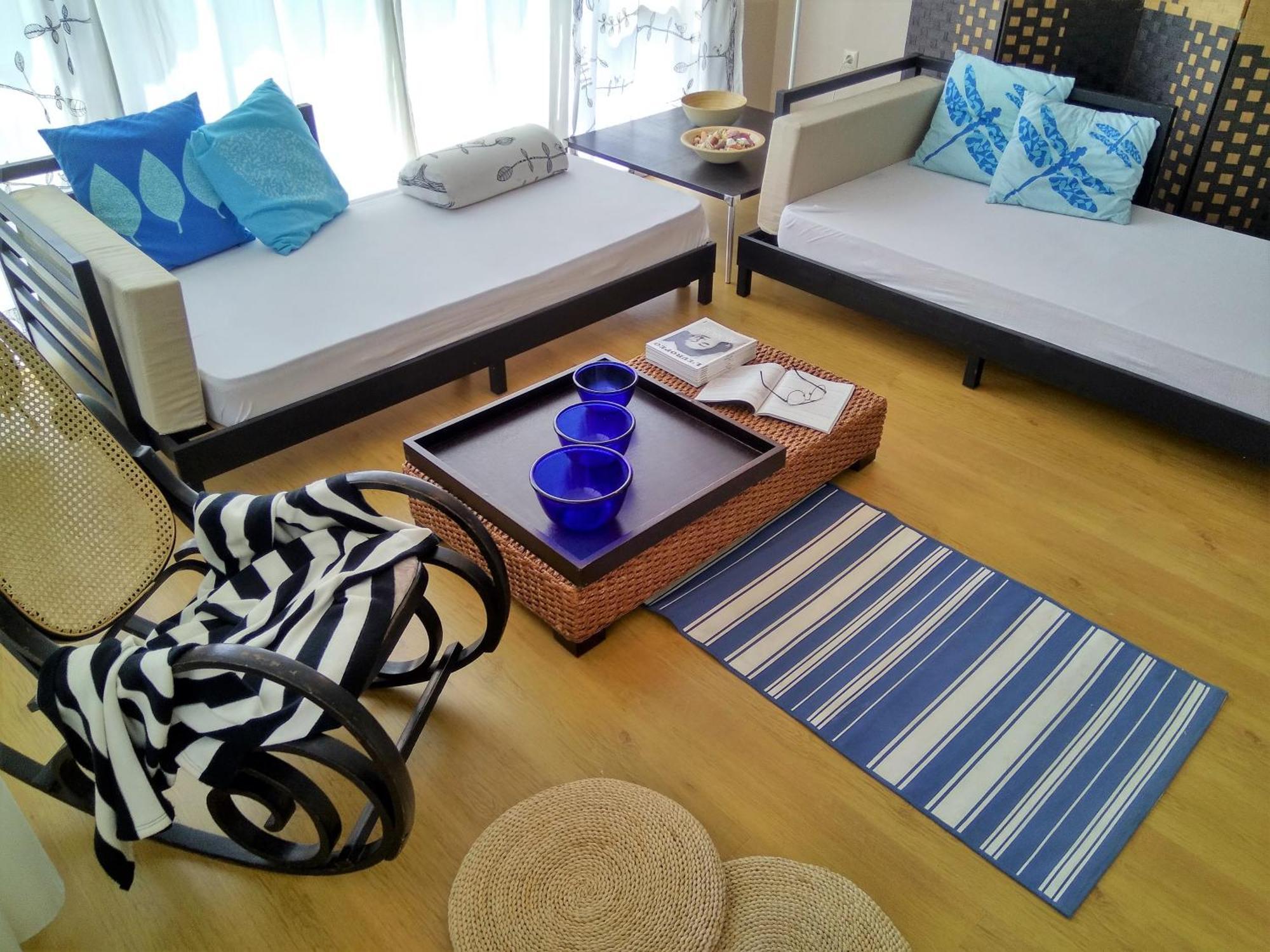Baratero Mar Nero Apartments Ράβντα Εξωτερικό φωτογραφία