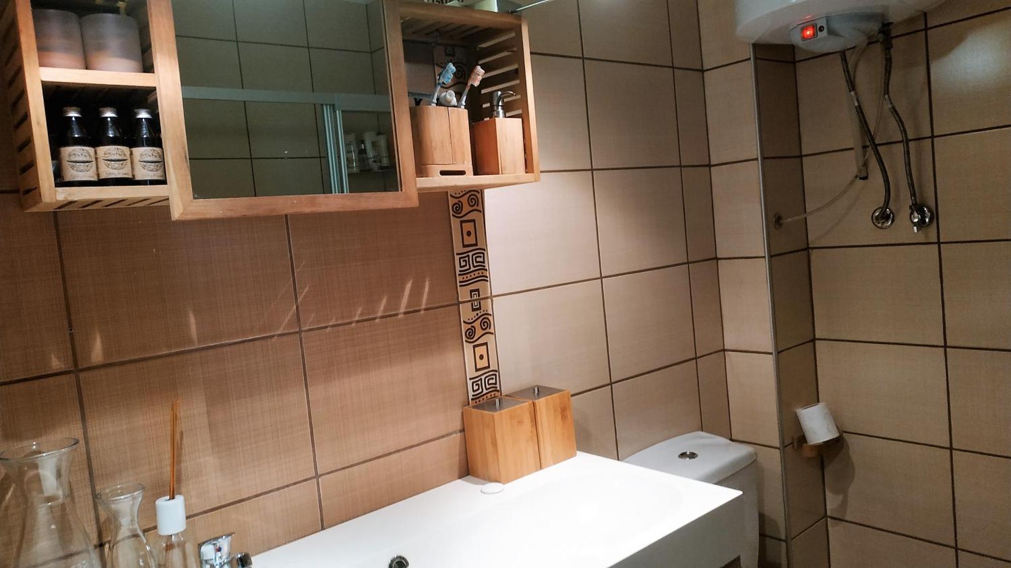 Baratero Mar Nero Apartments Ράβντα Εξωτερικό φωτογραφία