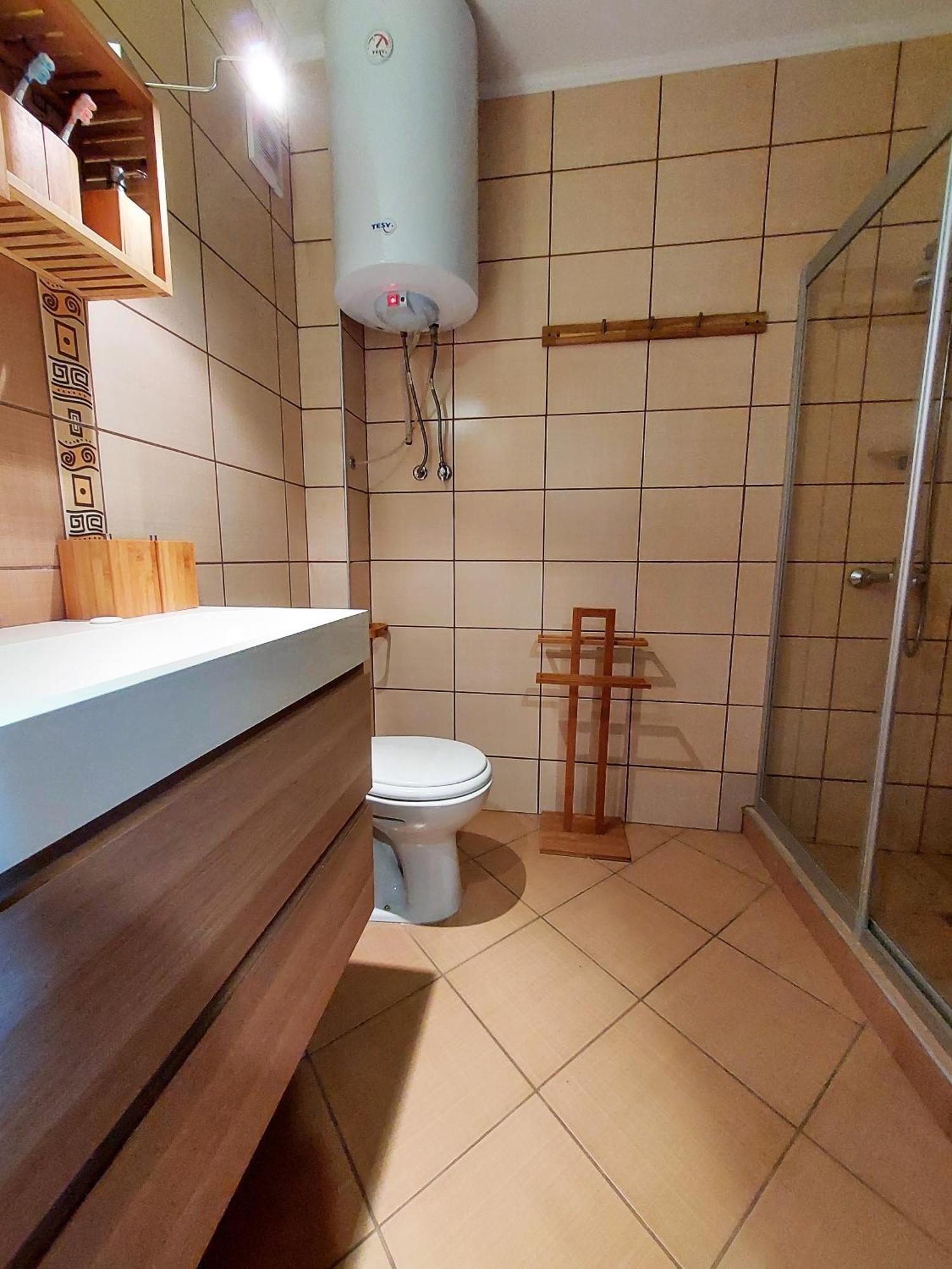 Baratero Mar Nero Apartments Ράβντα Εξωτερικό φωτογραφία