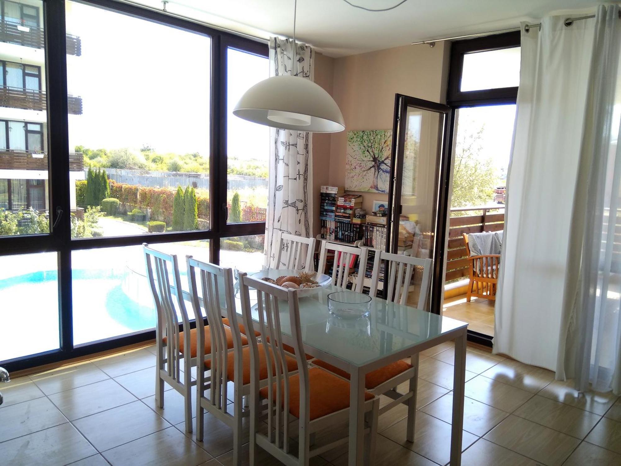 Baratero Mar Nero Apartments Ράβντα Εξωτερικό φωτογραφία