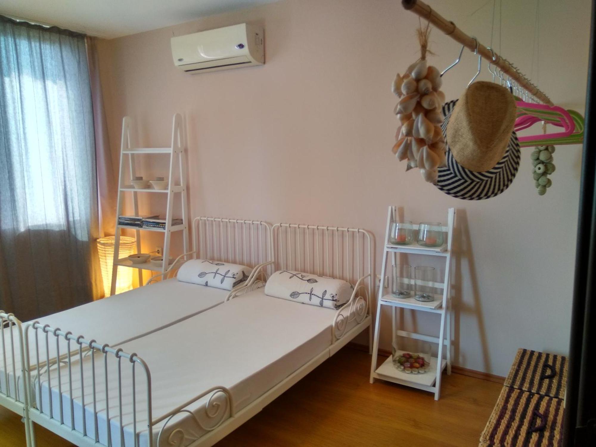Baratero Mar Nero Apartments Ράβντα Εξωτερικό φωτογραφία