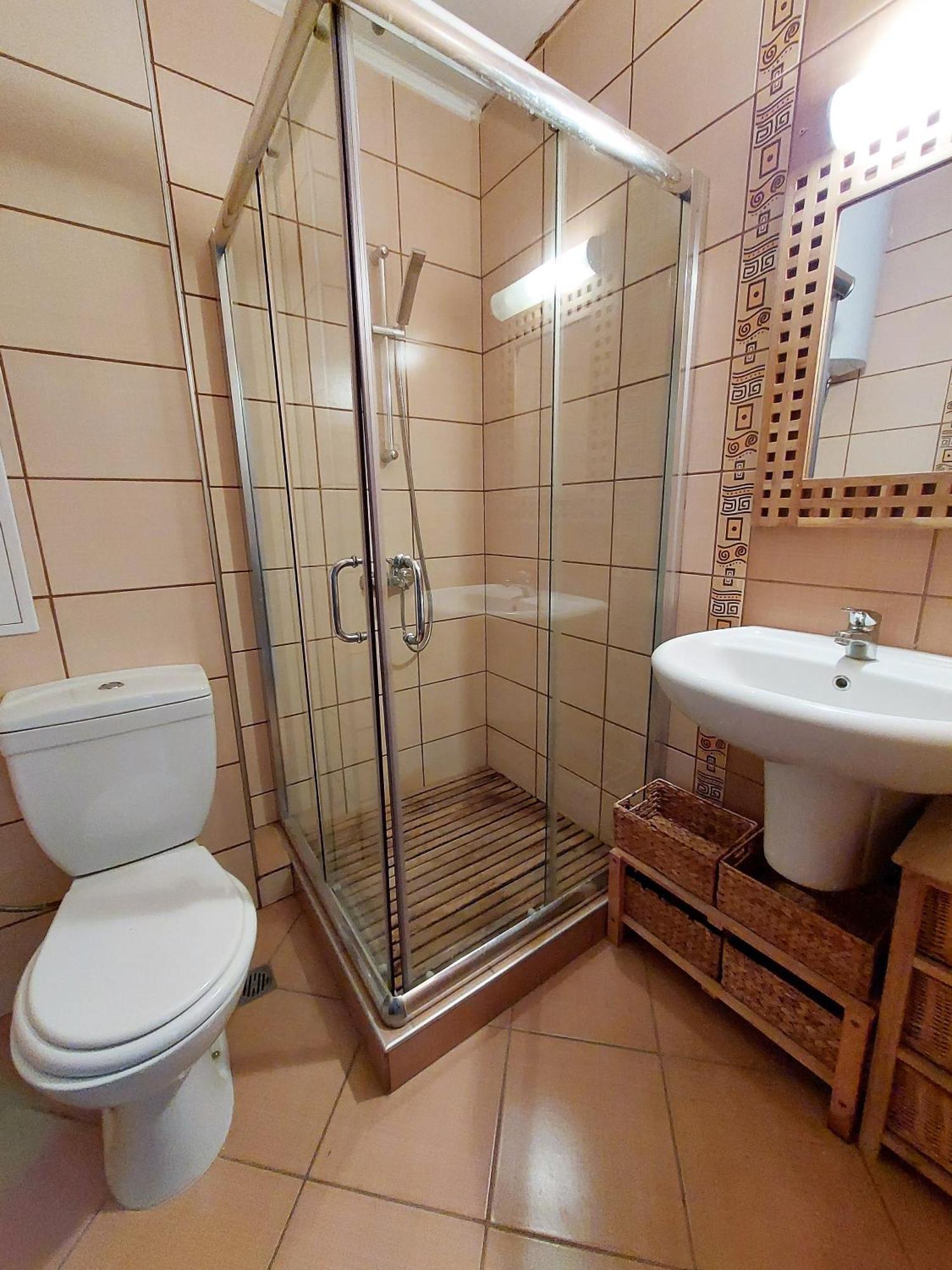 Baratero Mar Nero Apartments Ράβντα Εξωτερικό φωτογραφία