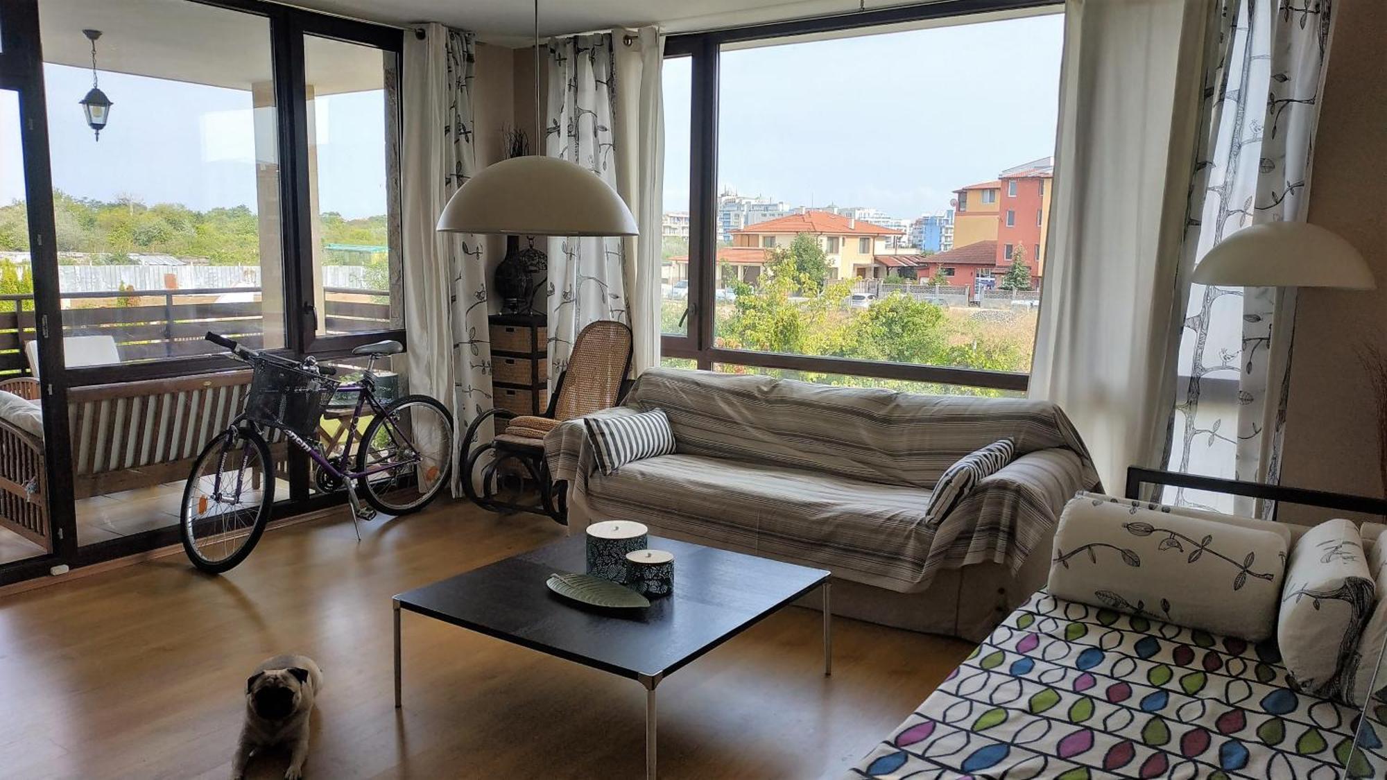 Baratero Mar Nero Apartments Ράβντα Εξωτερικό φωτογραφία