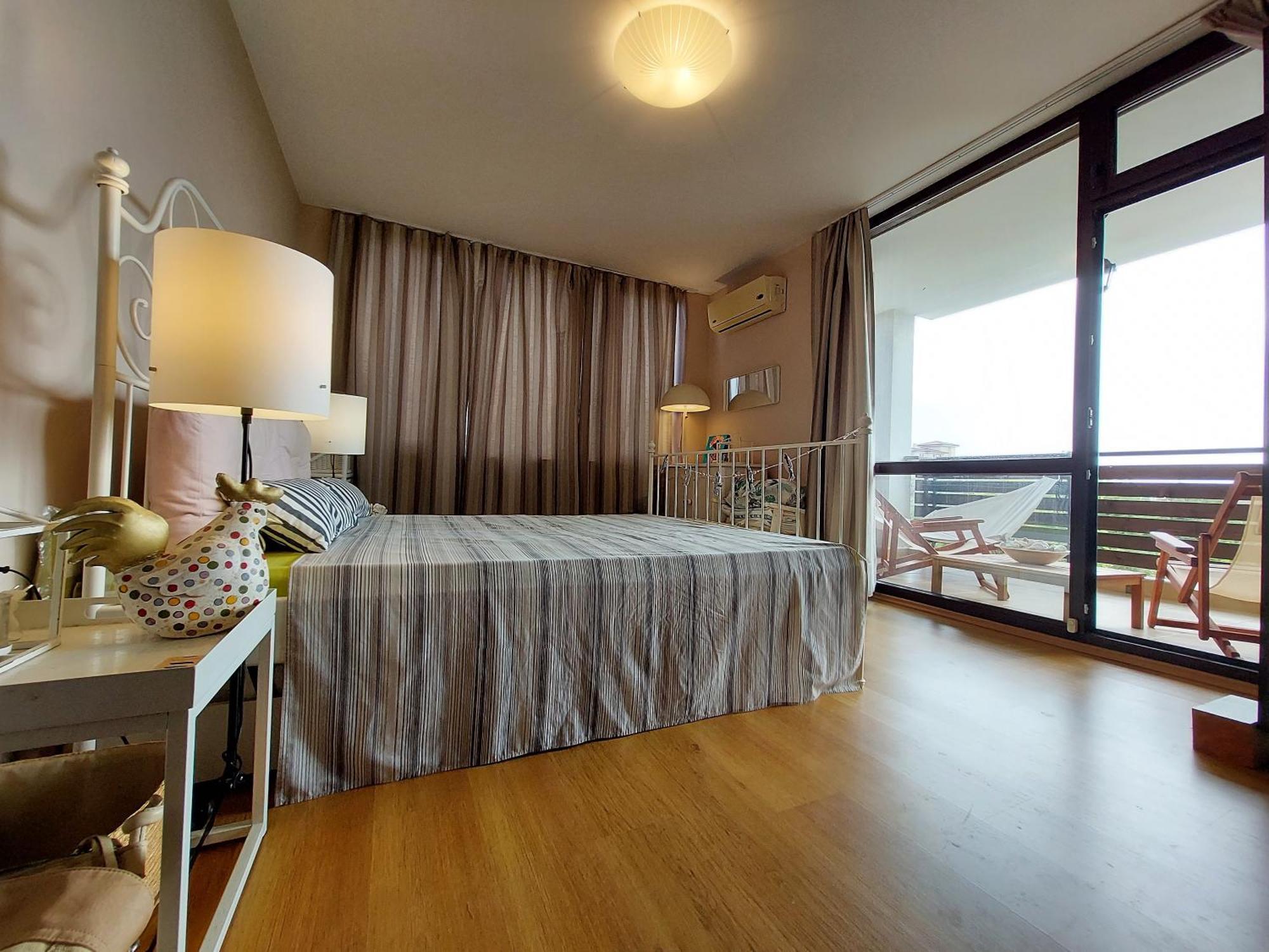 Baratero Mar Nero Apartments Ράβντα Εξωτερικό φωτογραφία