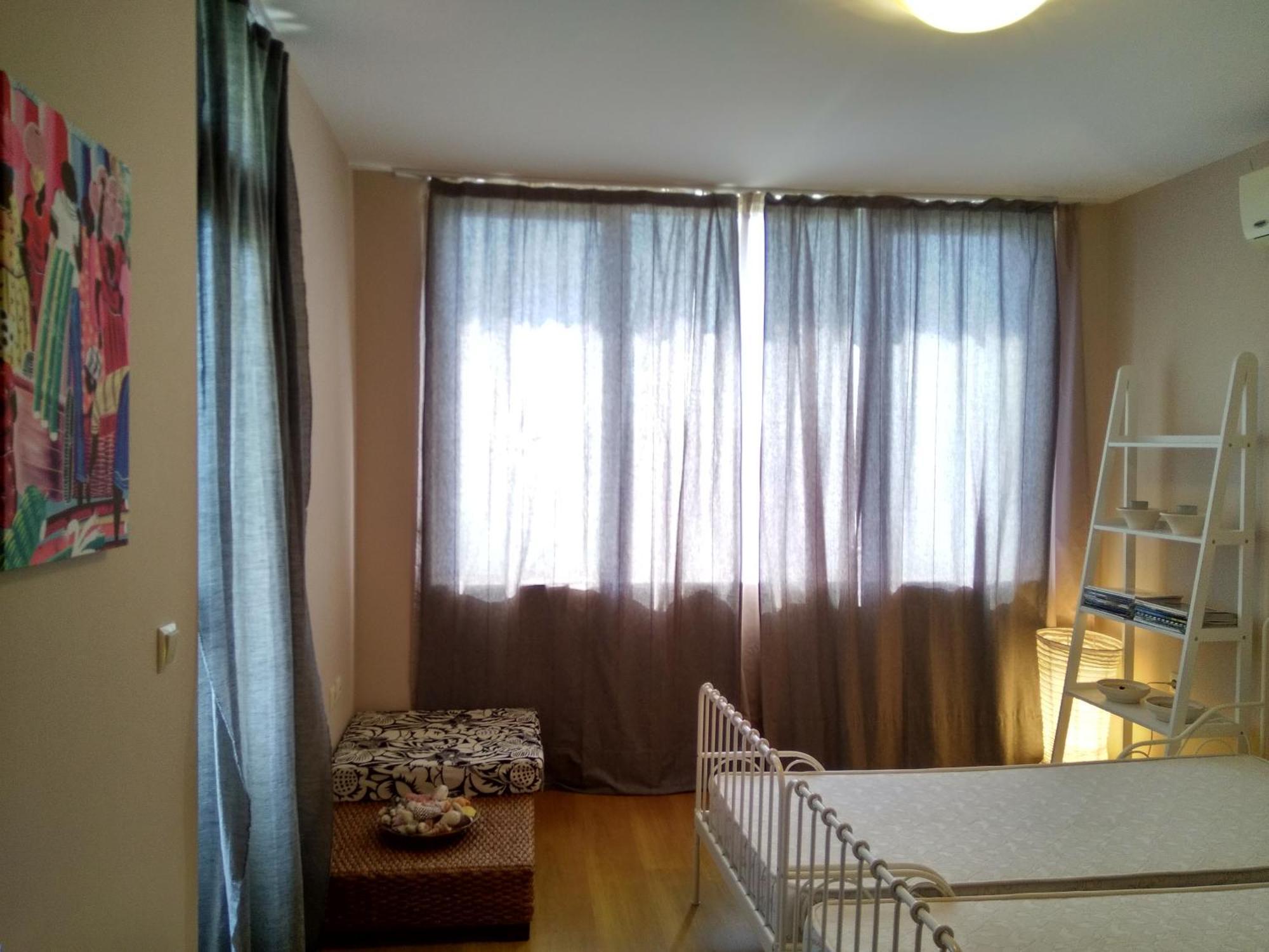Baratero Mar Nero Apartments Ράβντα Εξωτερικό φωτογραφία
