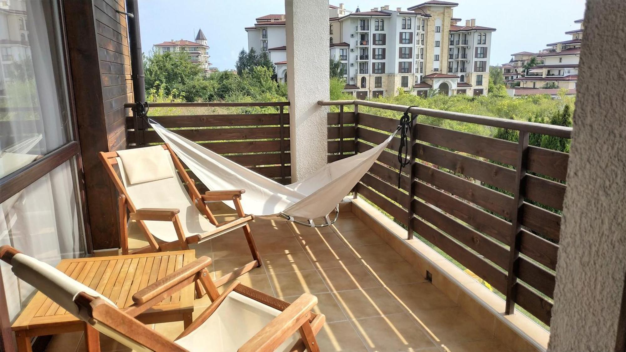Baratero Mar Nero Apartments Ράβντα Εξωτερικό φωτογραφία