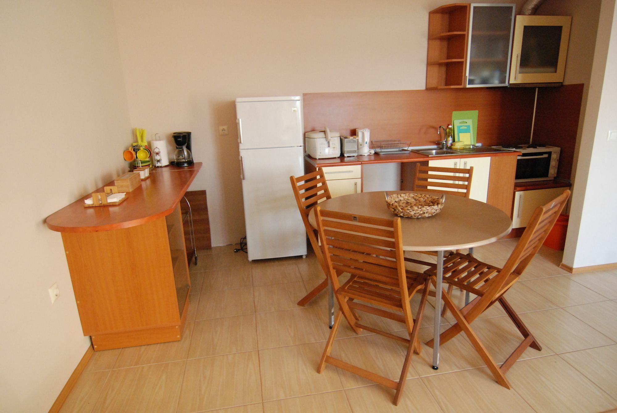 Baratero Mar Nero Apartments Ράβντα Εξωτερικό φωτογραφία