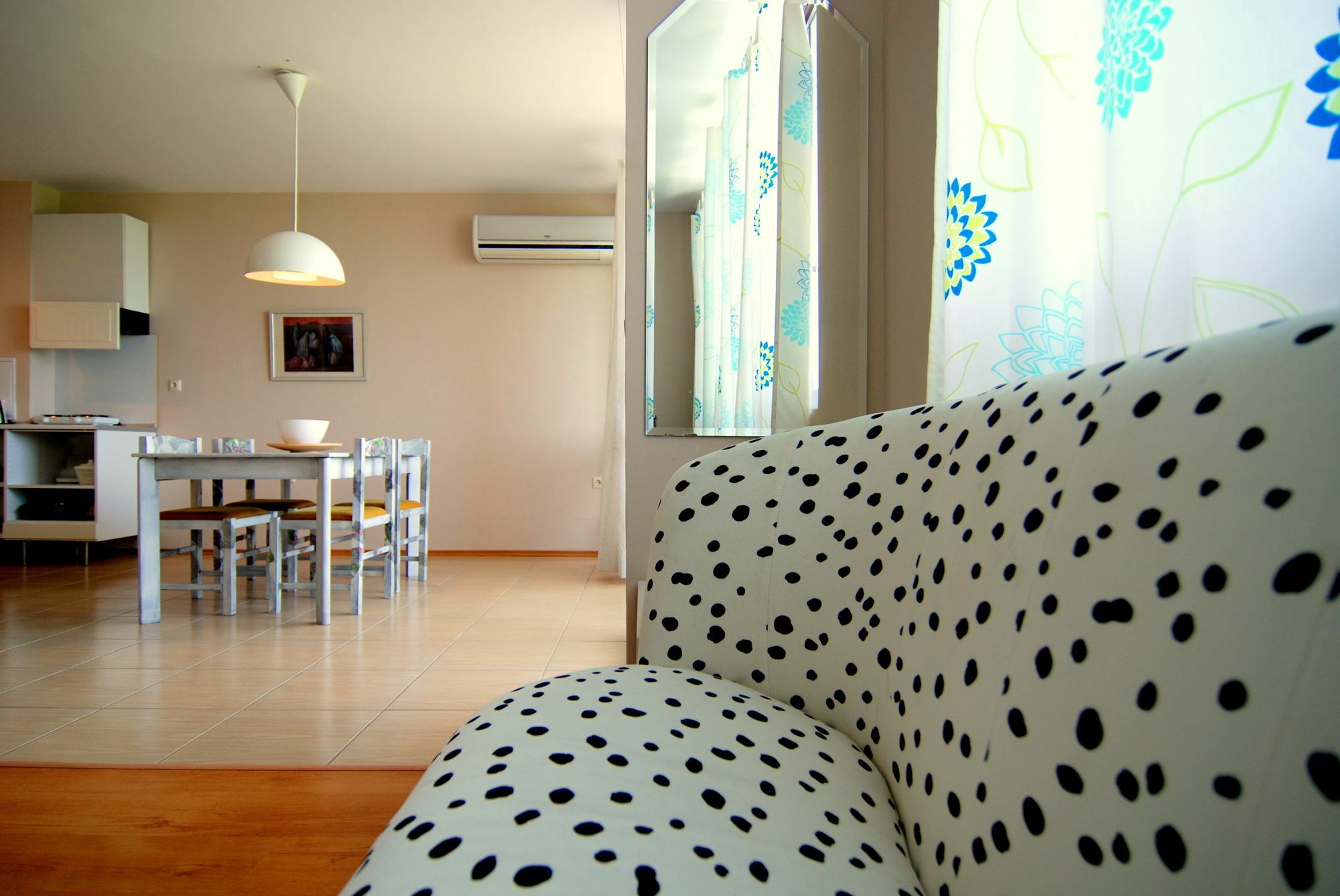 Baratero Mar Nero Apartments Ράβντα Εξωτερικό φωτογραφία