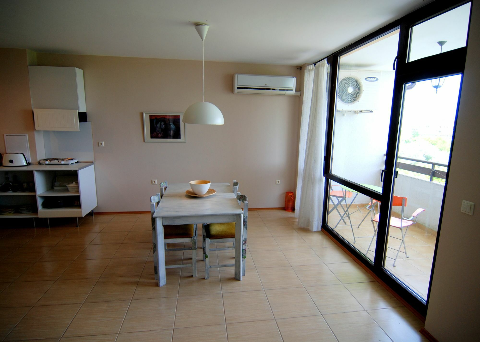 Baratero Mar Nero Apartments Ράβντα Εξωτερικό φωτογραφία