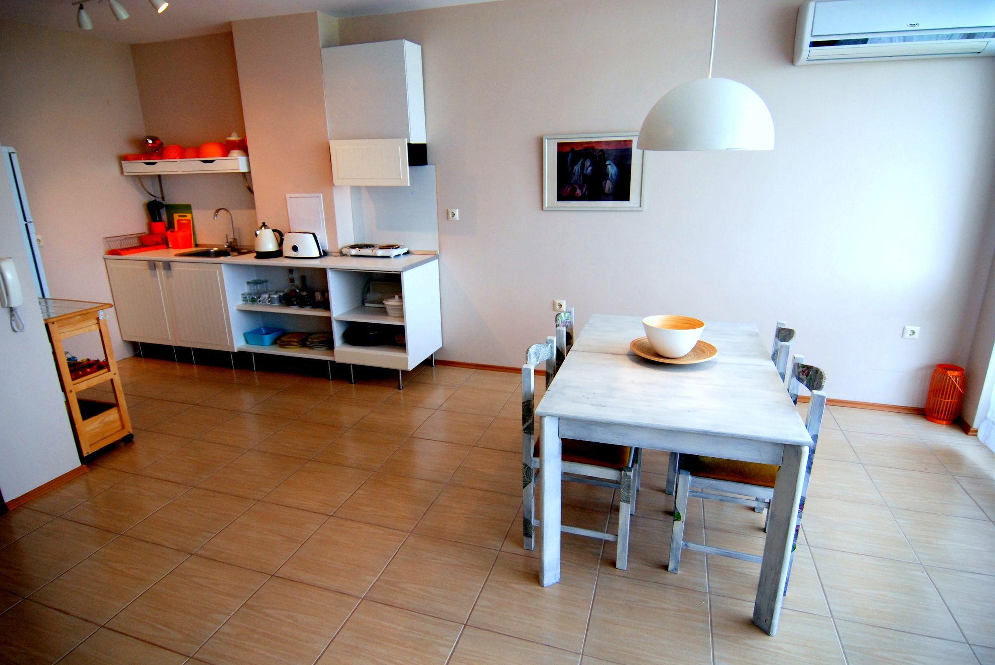 Baratero Mar Nero Apartments Ράβντα Εξωτερικό φωτογραφία