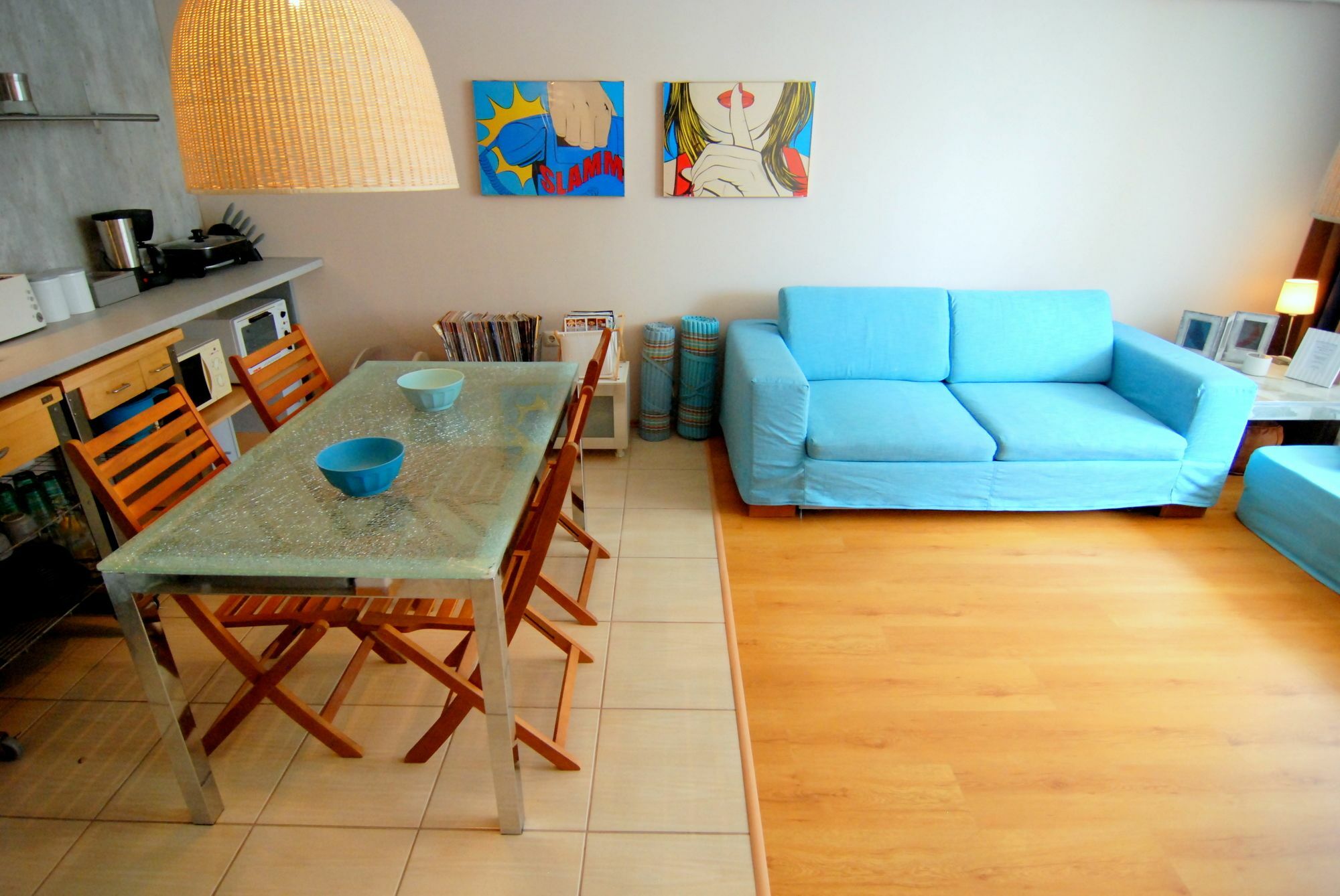 Baratero Mar Nero Apartments Ράβντα Εξωτερικό φωτογραφία