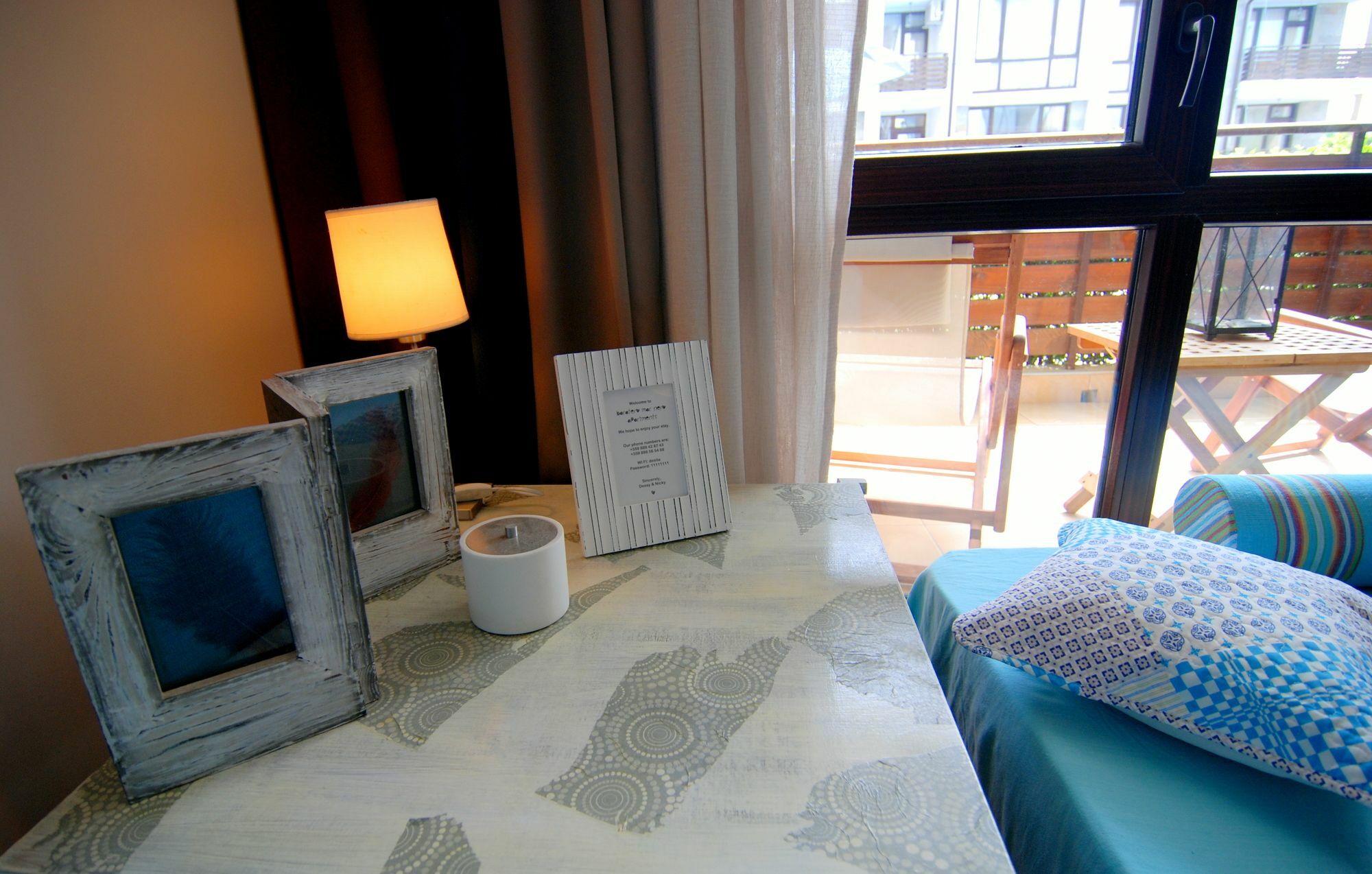 Baratero Mar Nero Apartments Ράβντα Εξωτερικό φωτογραφία
