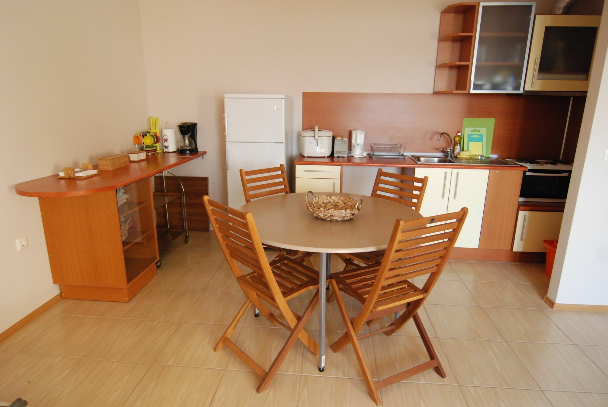 Baratero Mar Nero Apartments Ράβντα Εξωτερικό φωτογραφία