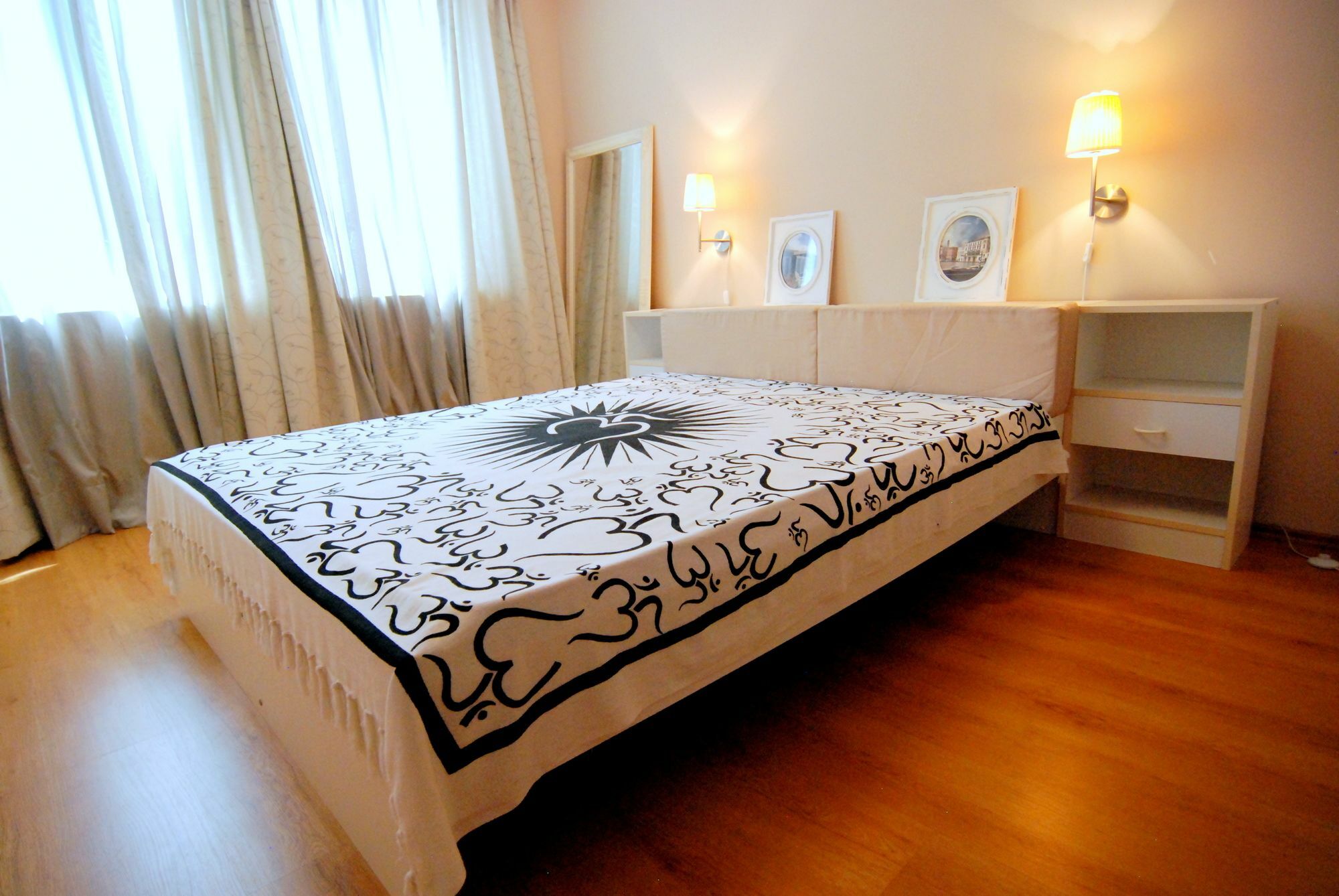 Baratero Mar Nero Apartments Ράβντα Εξωτερικό φωτογραφία