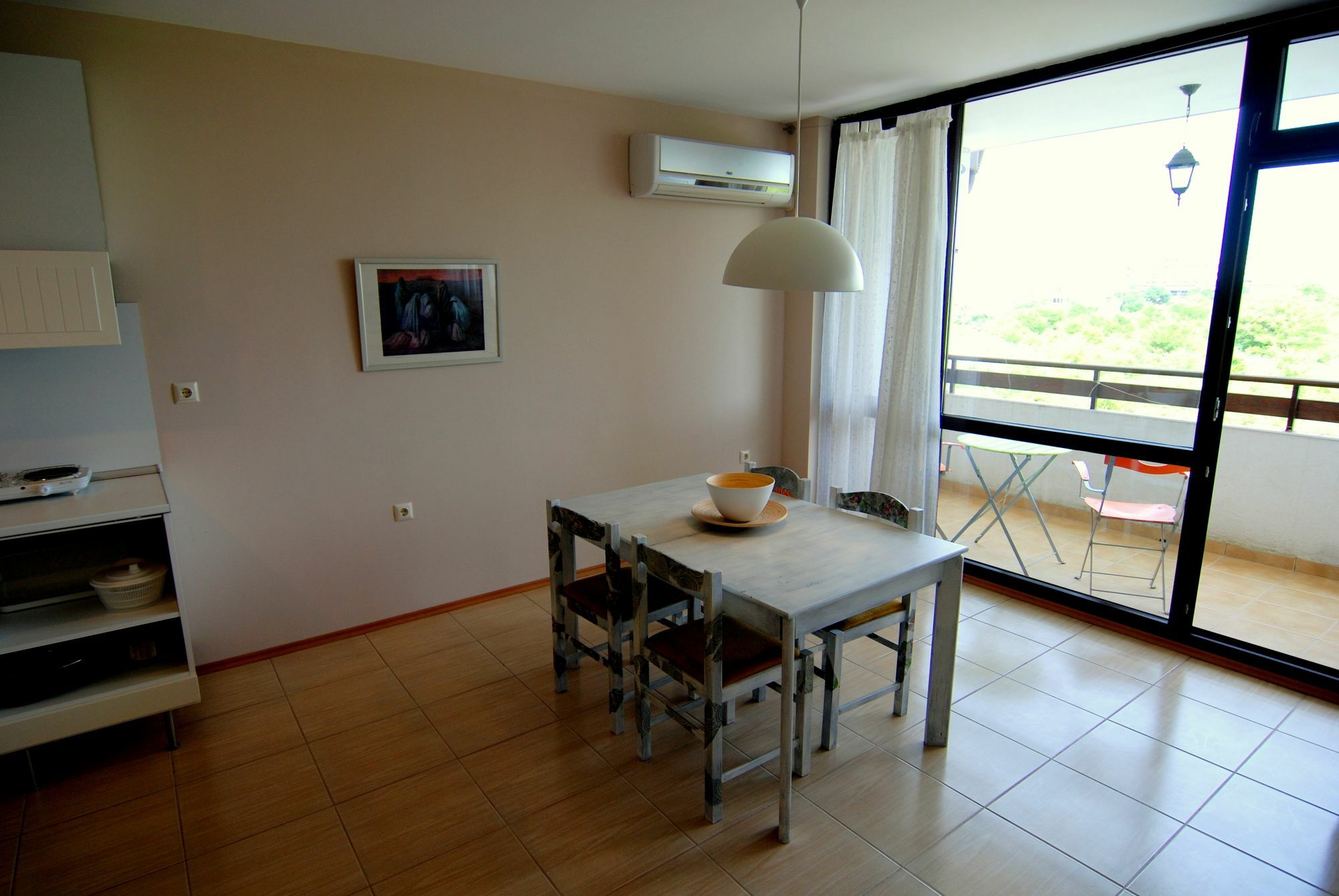 Baratero Mar Nero Apartments Ράβντα Εξωτερικό φωτογραφία