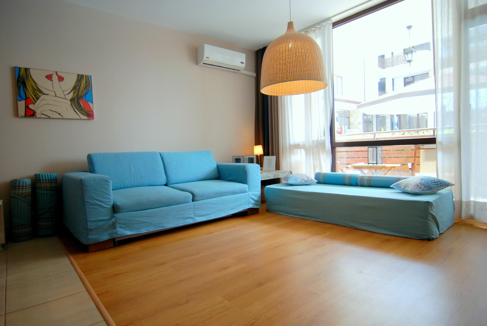 Baratero Mar Nero Apartments Ράβντα Εξωτερικό φωτογραφία