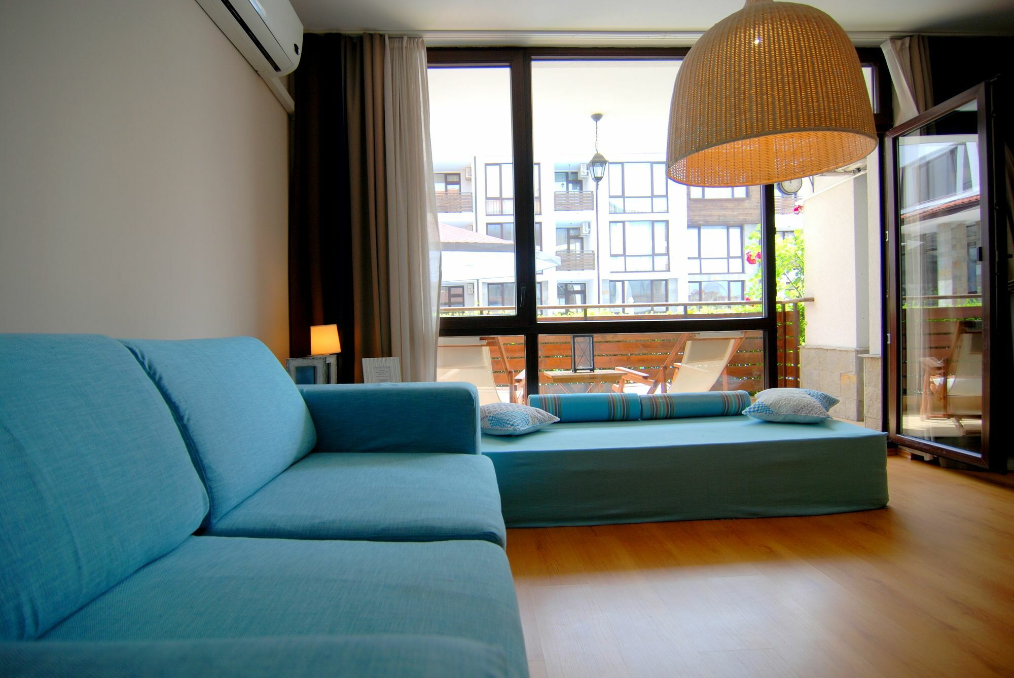 Baratero Mar Nero Apartments Ράβντα Εξωτερικό φωτογραφία