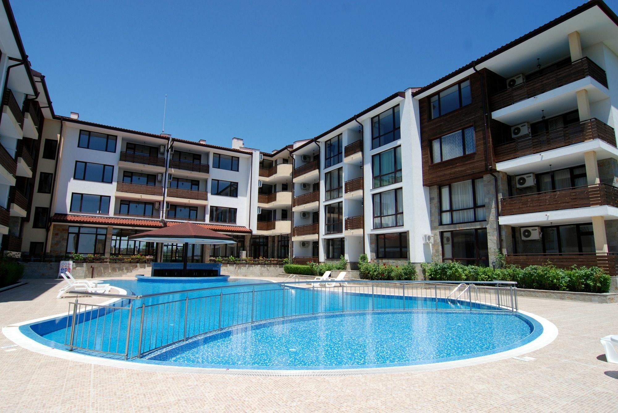Baratero Mar Nero Apartments Ράβντα Εξωτερικό φωτογραφία