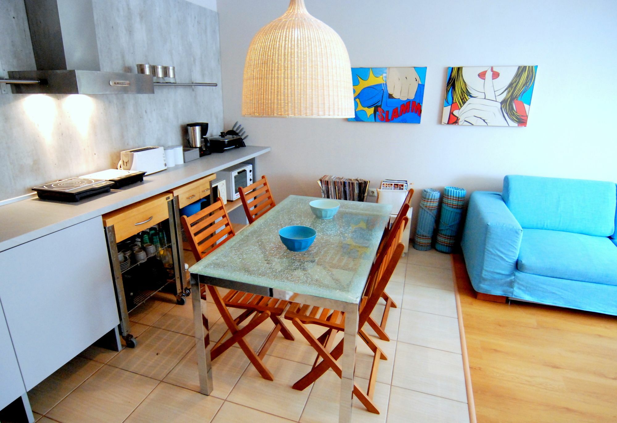 Baratero Mar Nero Apartments Ράβντα Εξωτερικό φωτογραφία