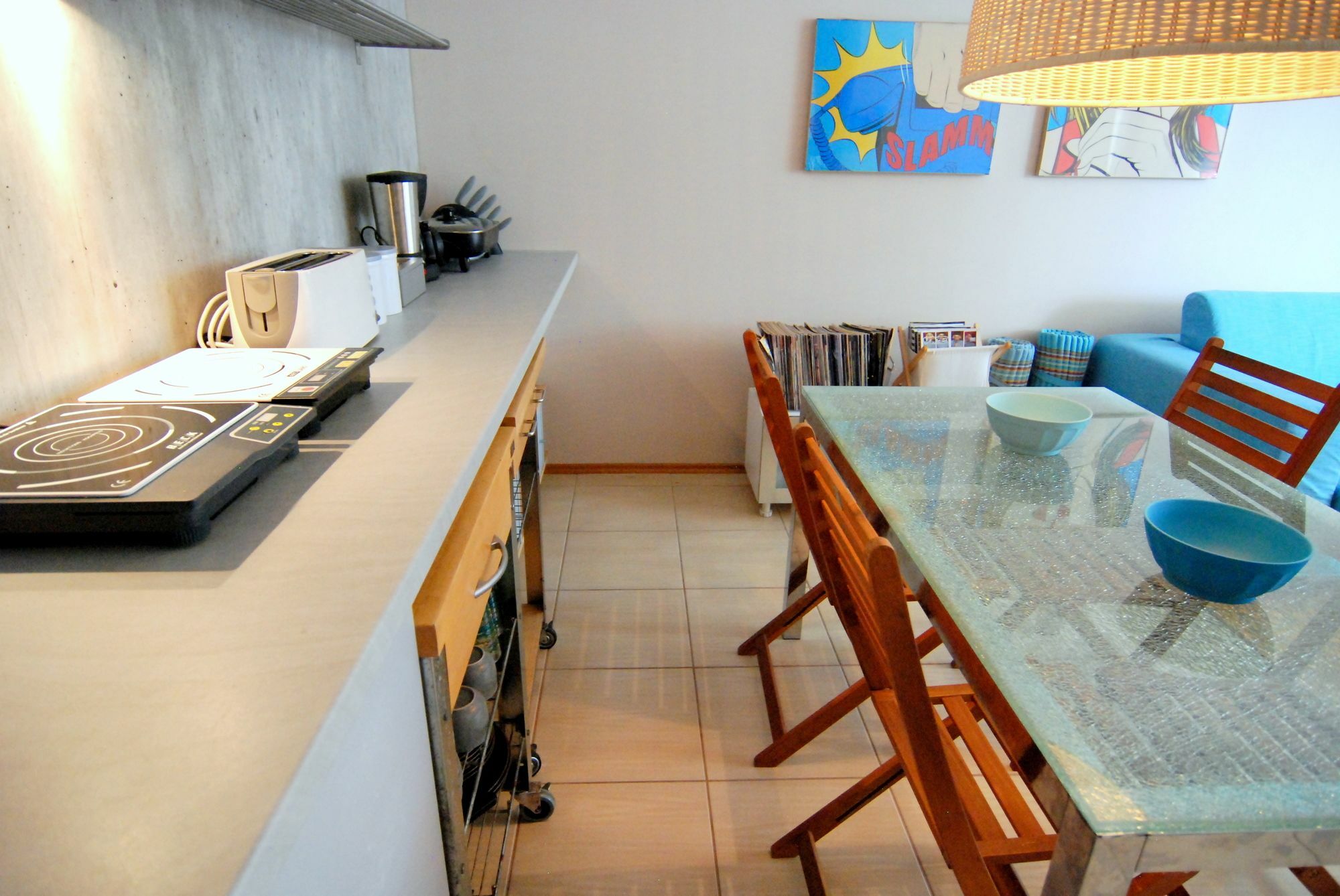 Baratero Mar Nero Apartments Ράβντα Εξωτερικό φωτογραφία