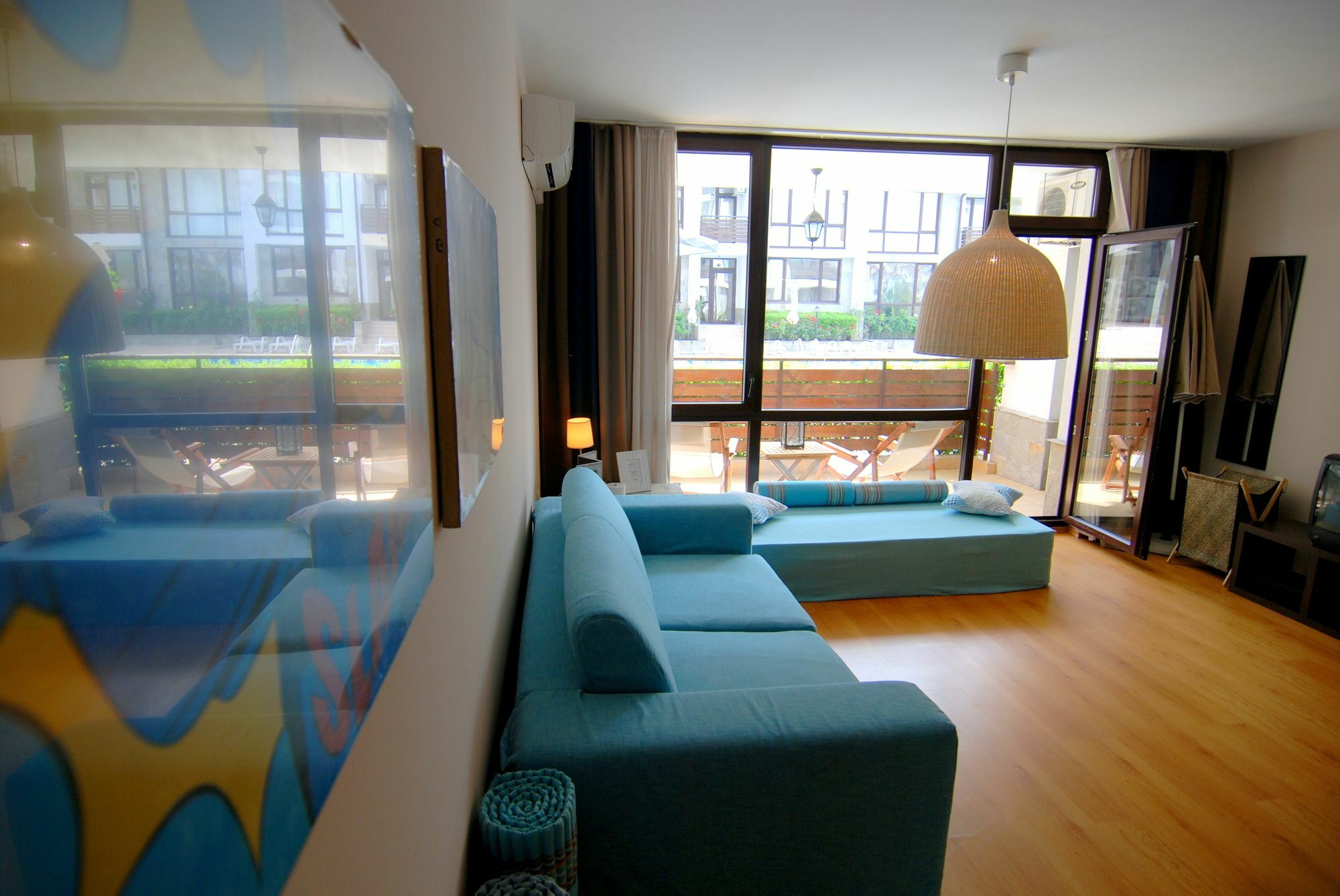 Baratero Mar Nero Apartments Ράβντα Εξωτερικό φωτογραφία